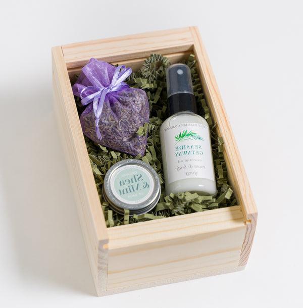 Riviera Indulgences Gift Box